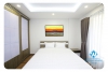 Nice one bedroom apartment for rent in a brand-new building in Ba Dinh
